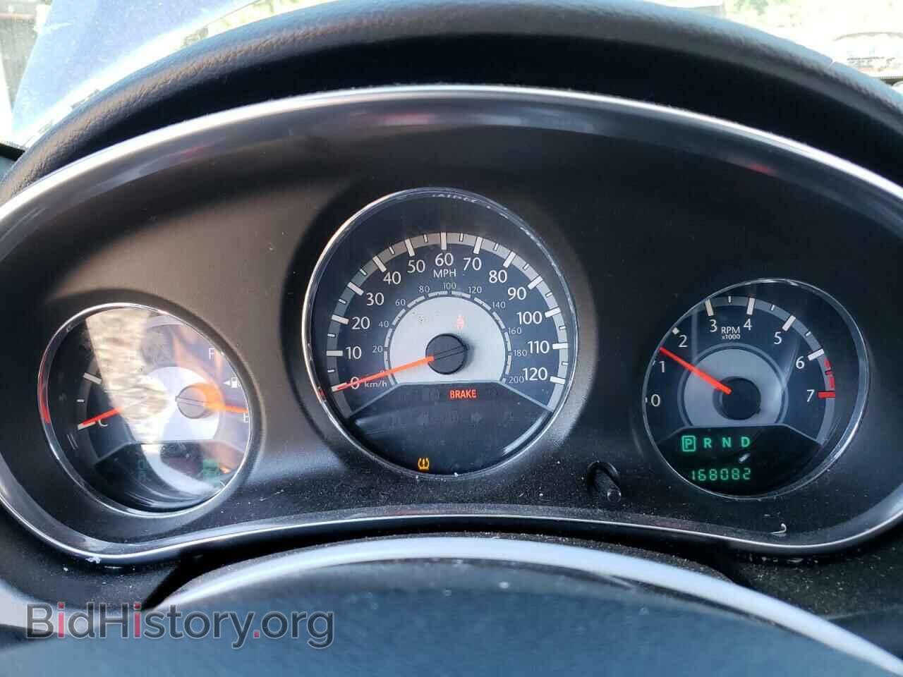2013 CHRYSLER 200 - VIN: 1C3CCBBB0DN760960 - Фото 9