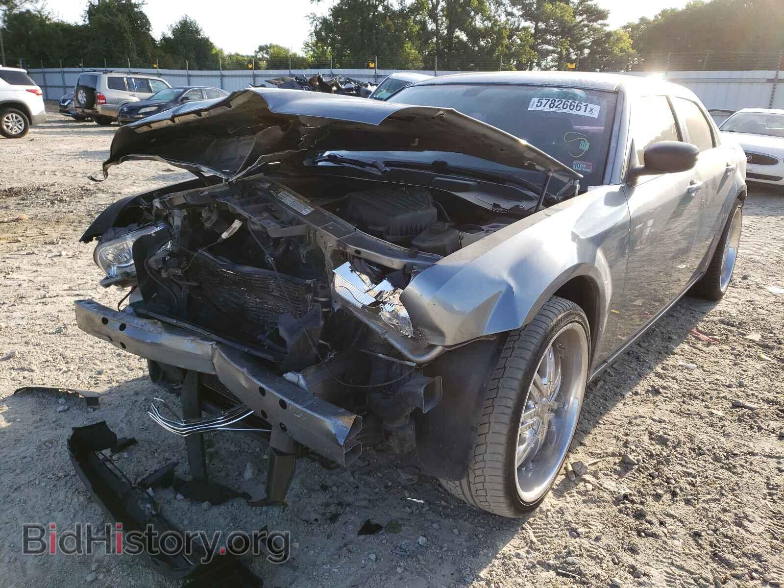 2007 CHRYSLER 300 - VIN: 2C3KA43R67H619686 - Фото 2