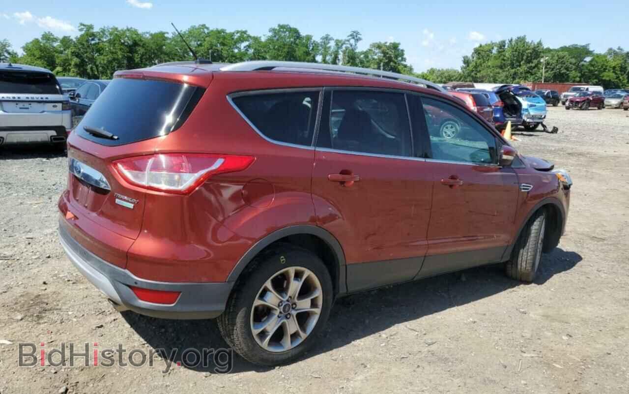 2014 FORD ESCAPE - VIN: 1FMCU0JX2EUE21520 - Фото 3