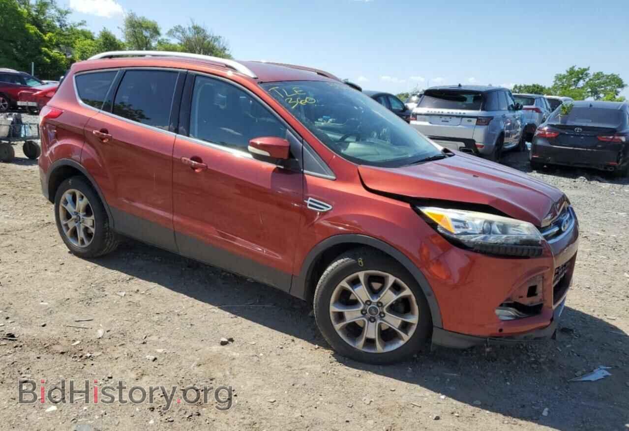 2014 FORD ESCAPE - VIN: 1FMCU0JX2EUE21520 - Фото 4