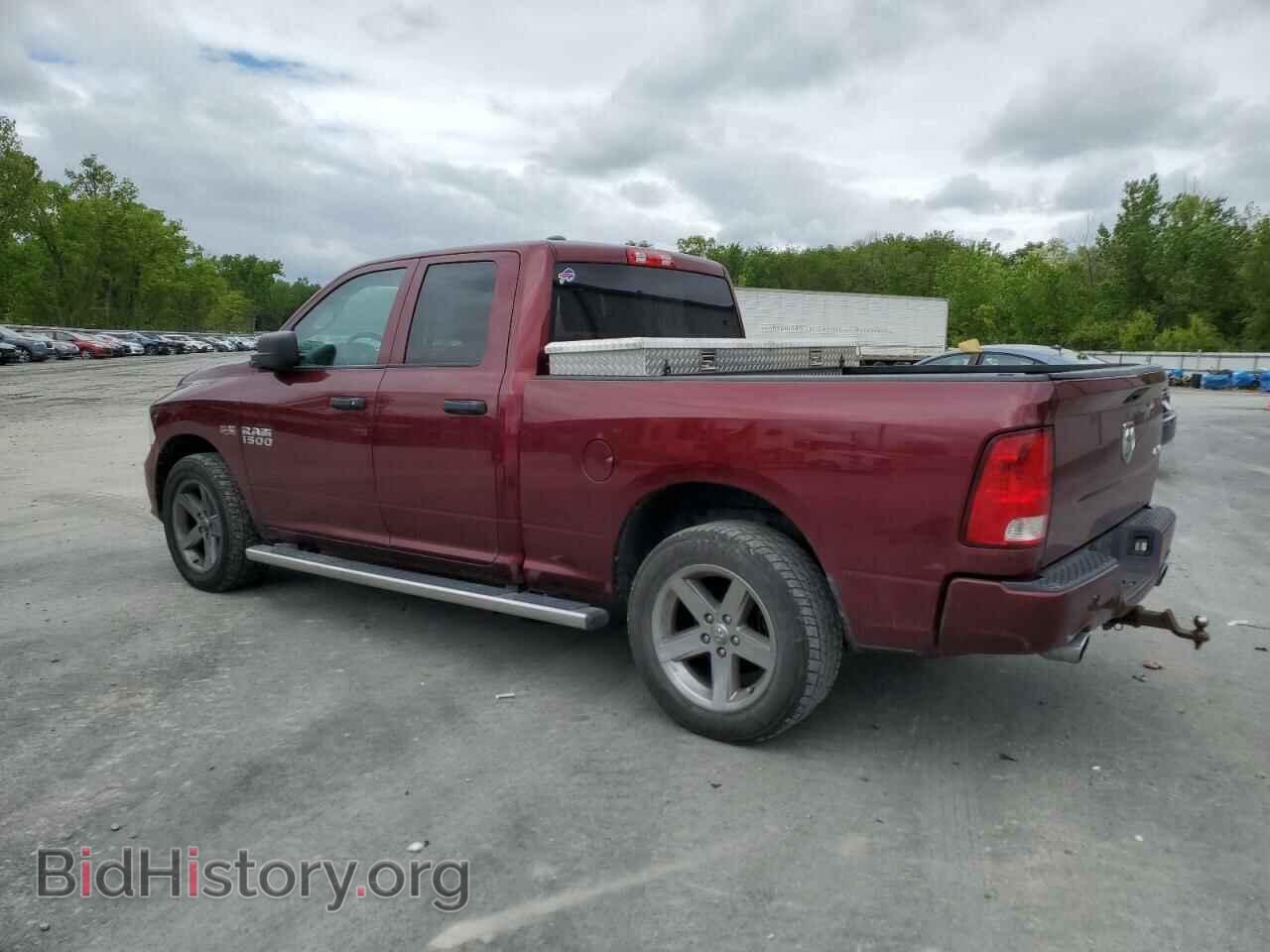 2017 RAM 1500 - VIN: 1C6RR7FTXHS522553 - Фото 2
