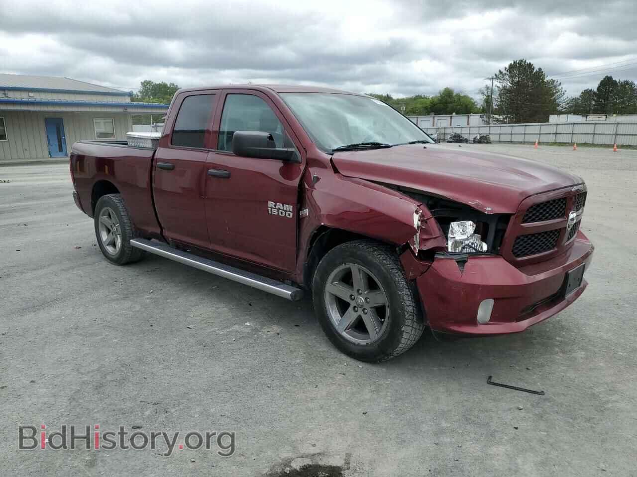 2017 RAM 1500 - VIN: 1C6RR7FTXHS522553 - Фото 4