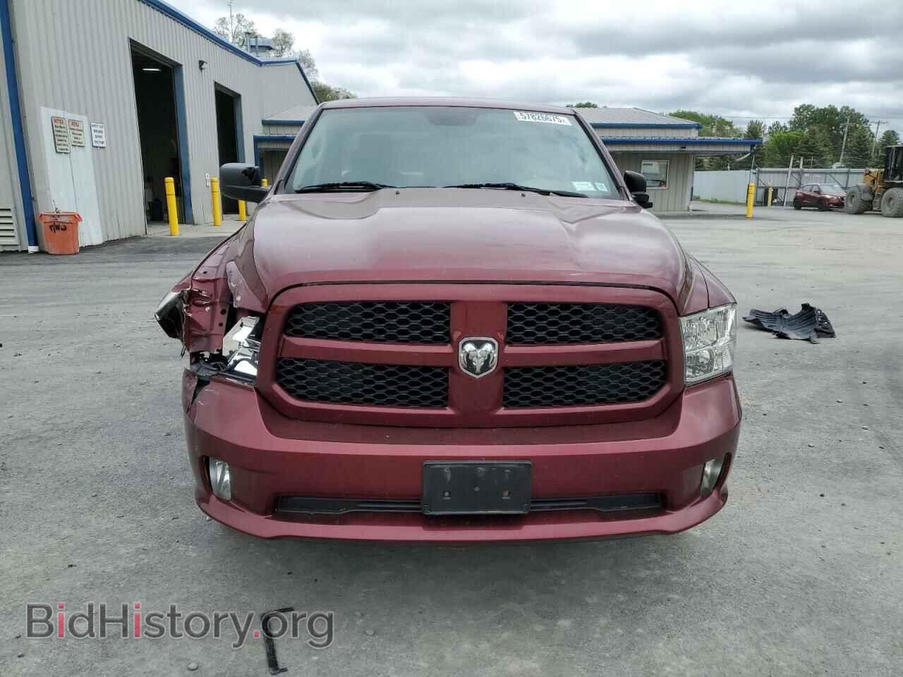 2017 RAM 1500 - VIN: 1C6RR7FTXHS522553 - Фото 5