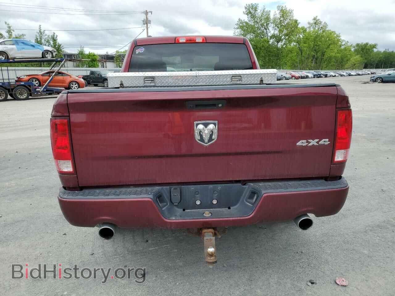 2017 RAM 1500 - VIN: 1C6RR7FTXHS522553 - Фото 6