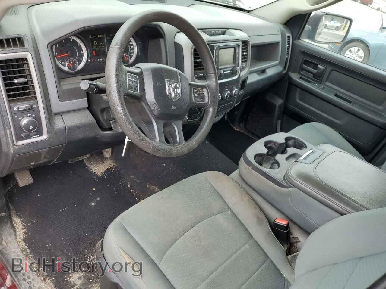 2017 RAM 1500 - VIN: 1C6RR7FTXHS522553 - Фото 8