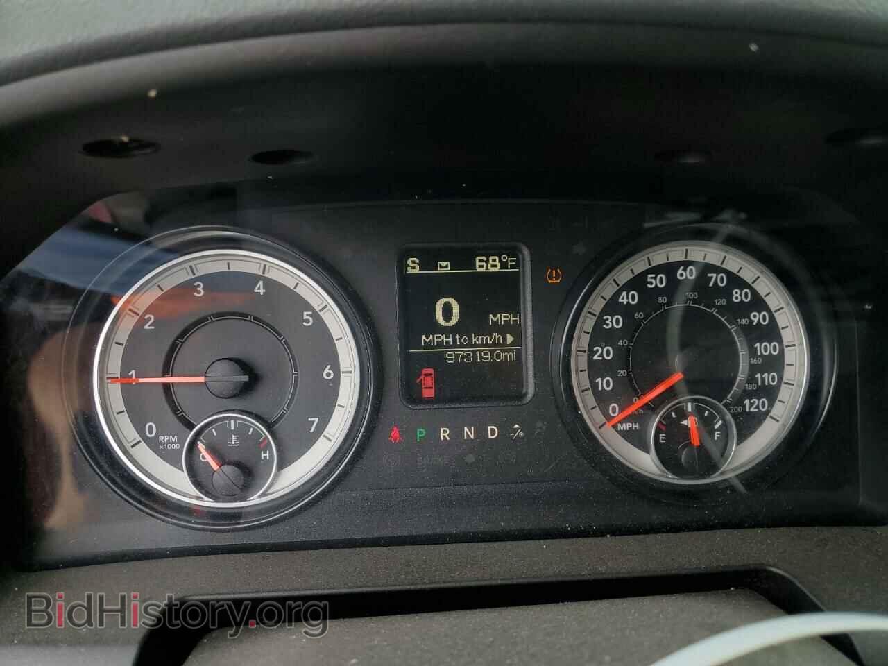 2017 RAM 1500 - VIN: 1C6RR7FTXHS522553 - Фото 9