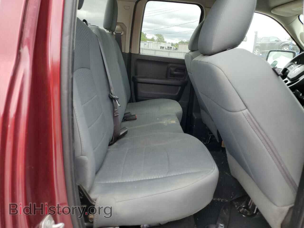 2017 RAM 1500 - VIN: 1C6RR7FTXHS522553 - Фото 10
