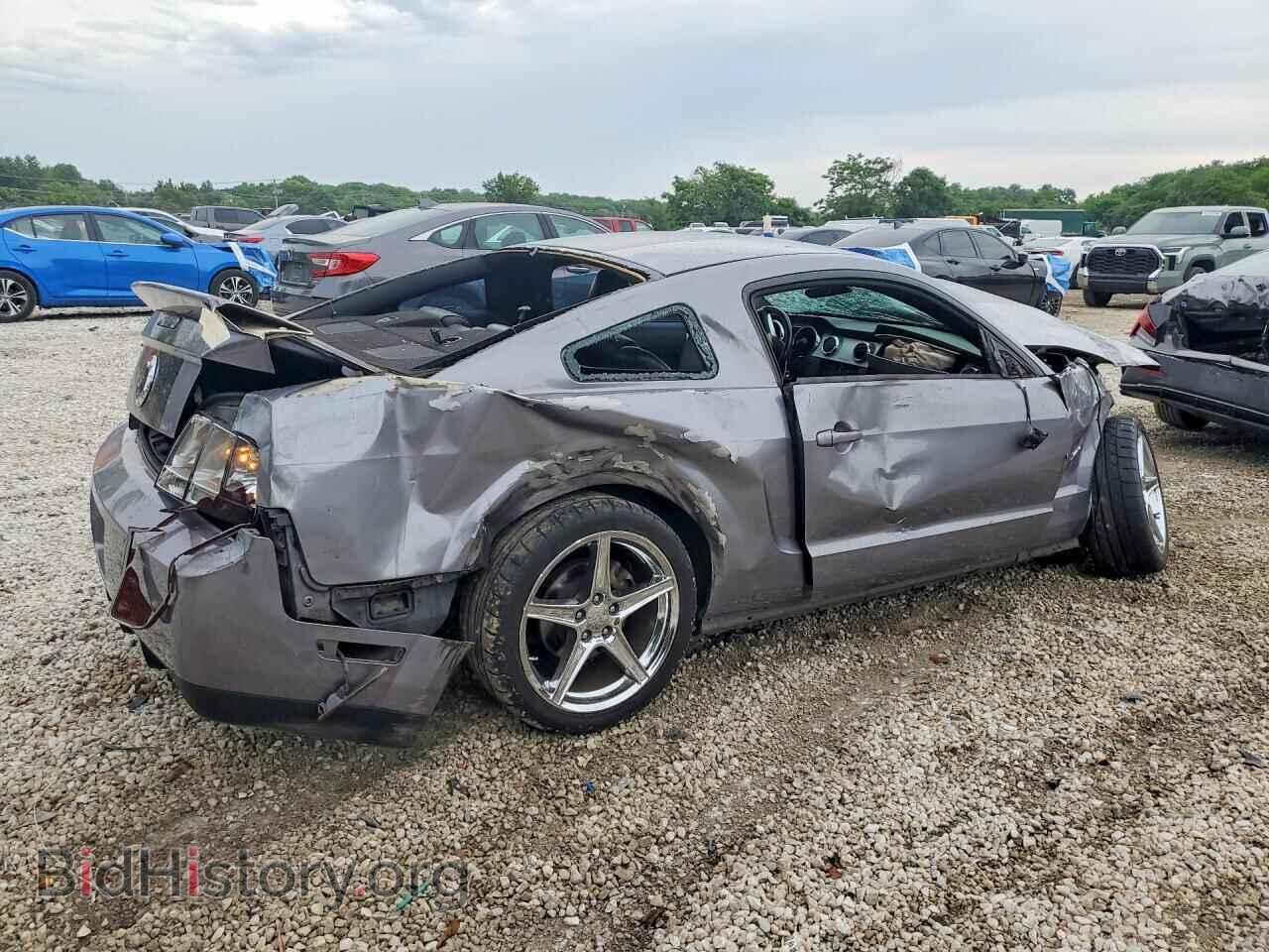 2006 FORD MUSTANG - VIN: 1ZVHT82H165140451 - Фото 3
