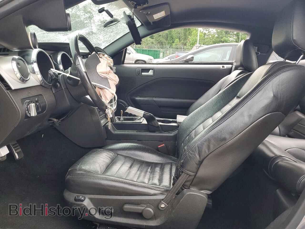 2006 FORD MUSTANG - VIN: 1ZVHT82H165140451 - Фото 7
