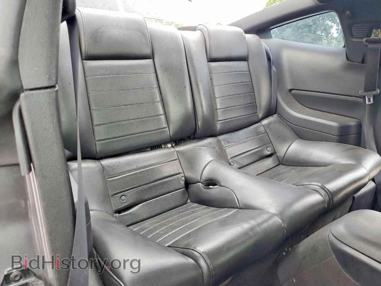 2006 FORD MUSTANG - VIN: 1ZVHT82H165140451 - Фото 10