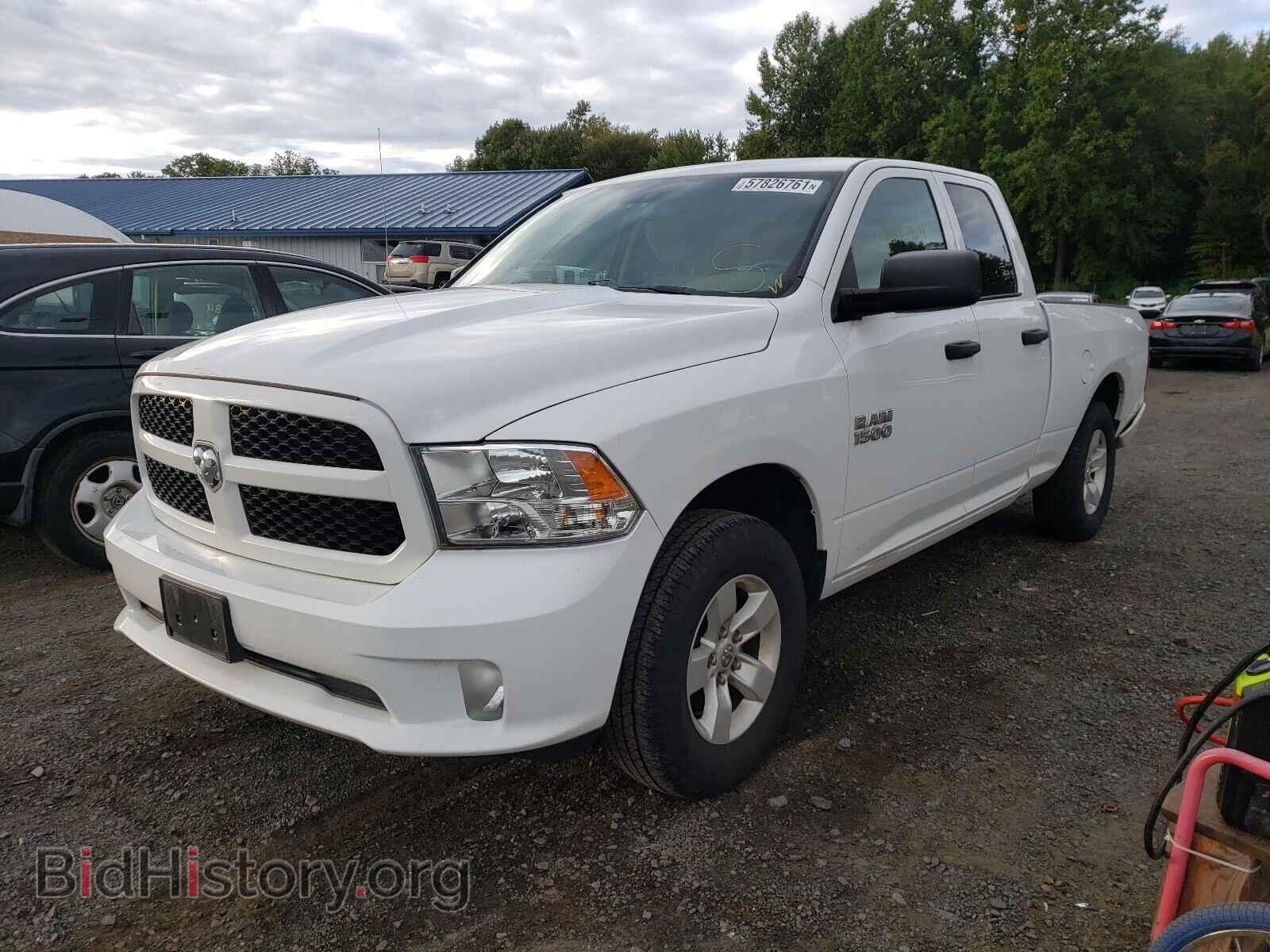 2017 RAM 1500 - VIN: 1C6RR7FG1HS643622 - Фото 2