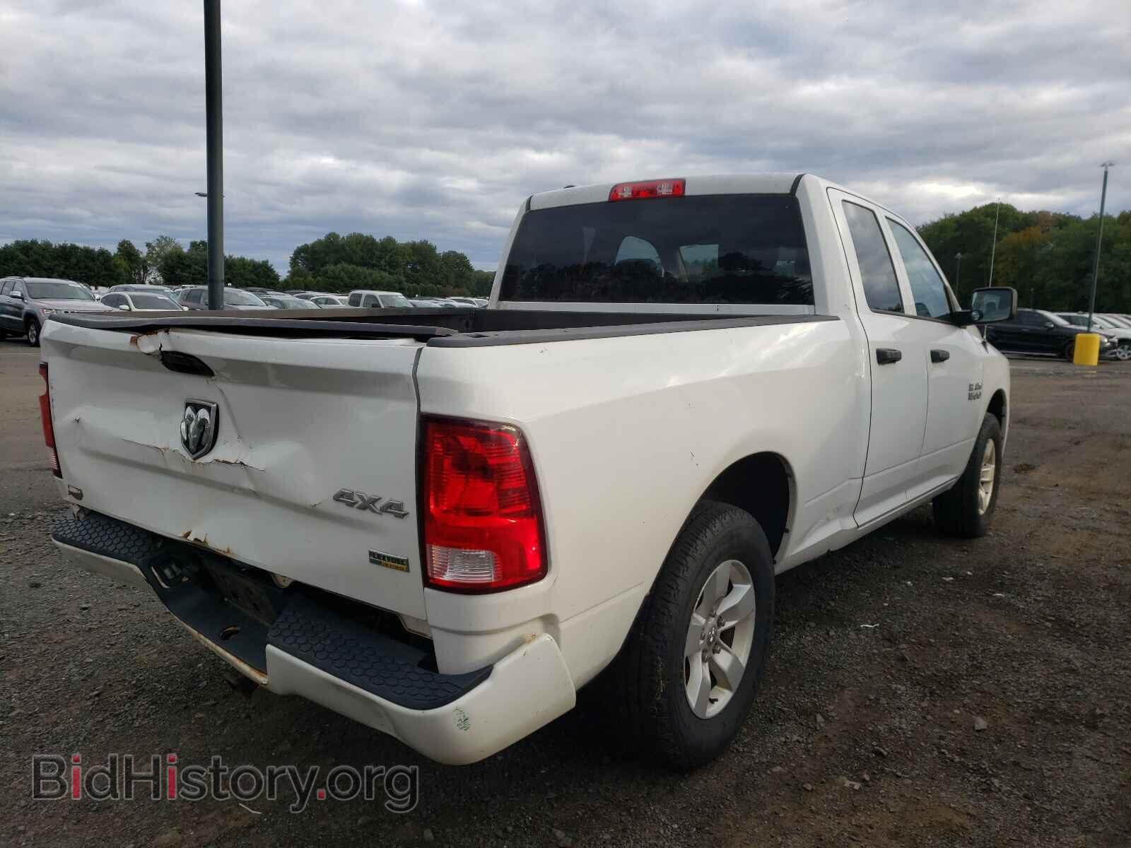 2017 RAM 1500 - VIN: 1C6RR7FG1HS643622 - Фото 4