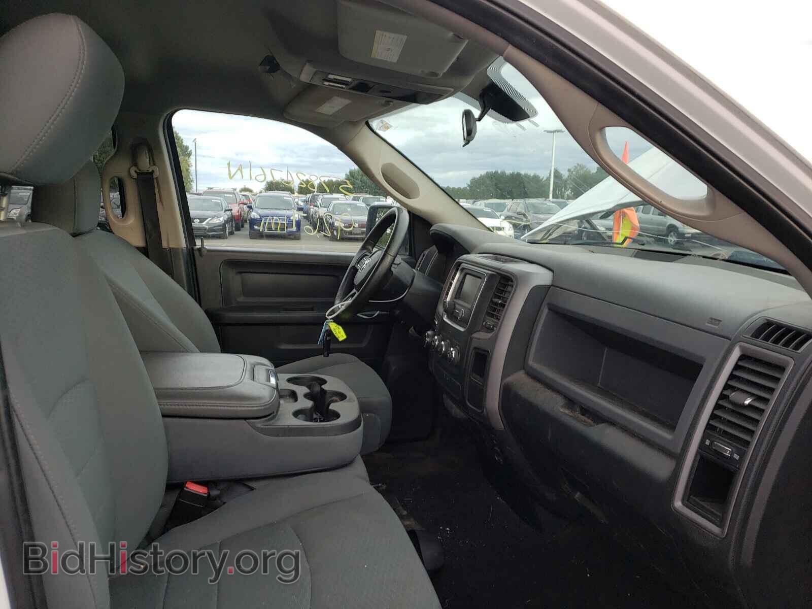 2017 RAM 1500 - VIN: 1C6RR7FG1HS643622 - Фото 5