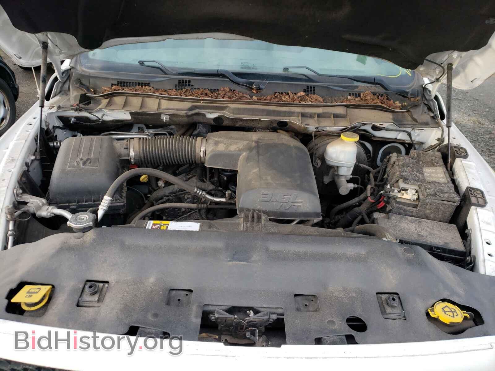 2017 RAM 1500 - VIN: 1C6RR7FG1HS643622 - Фото 7