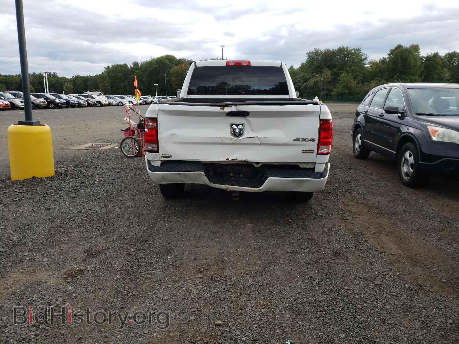 2017 RAM 1500 - VIN: 1C6RR7FG1HS643622 - Фото 9