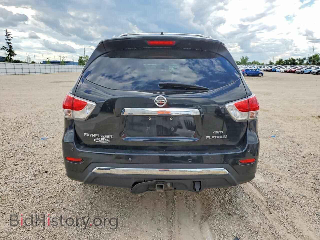 2014 NISSAN PATHFINDER - VIN: 5N1AR2MM2EC600832 - Фото 6
