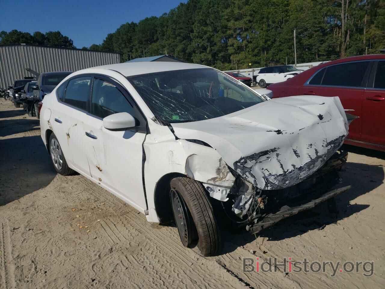 Photo 3N1AB7AP7HL660721 - NISSAN SENTRA 2017