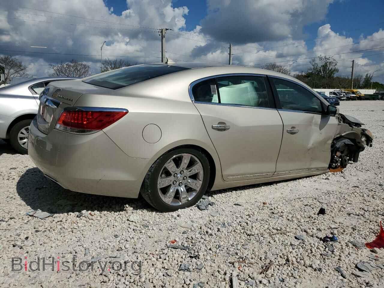 2013 BUICK LACROSSE - VIN: 1G4GF5E32DF312199 - Фото 3