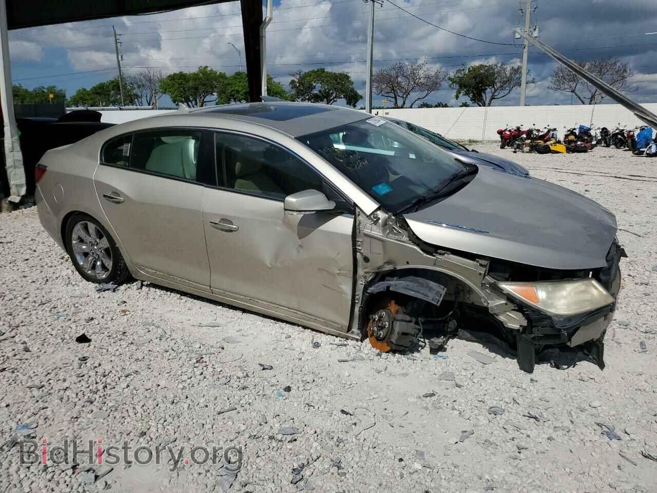 2013 BUICK LACROSSE - VIN: 1G4GF5E32DF312199 - Фото 4