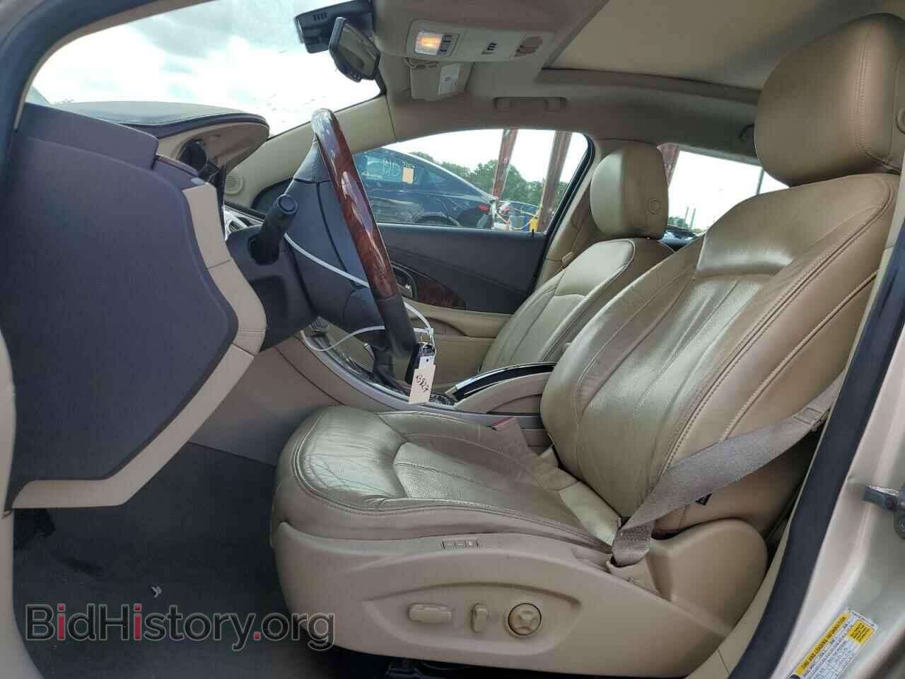 2013 BUICK LACROSSE - VIN: 1G4GF5E32DF312199 - Фото 7