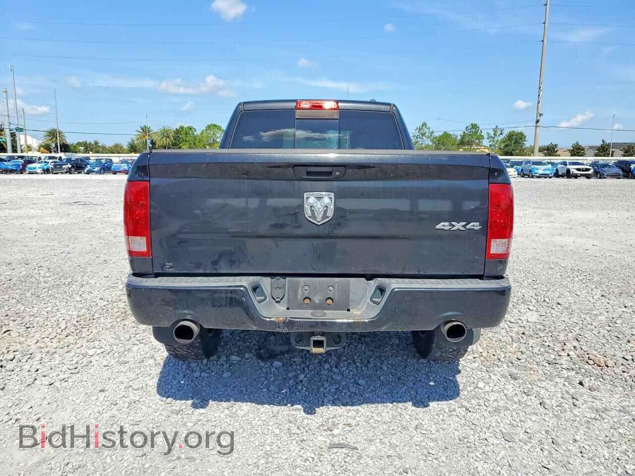 2010 DODGE RAM 1500 - VIN: 1D7RV1GT3AS207301 - Фото 6