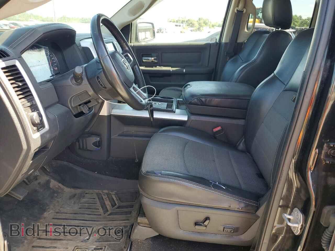 2010 DODGE RAM 1500 - VIN: 1D7RV1GT3AS207301 - Фото 7