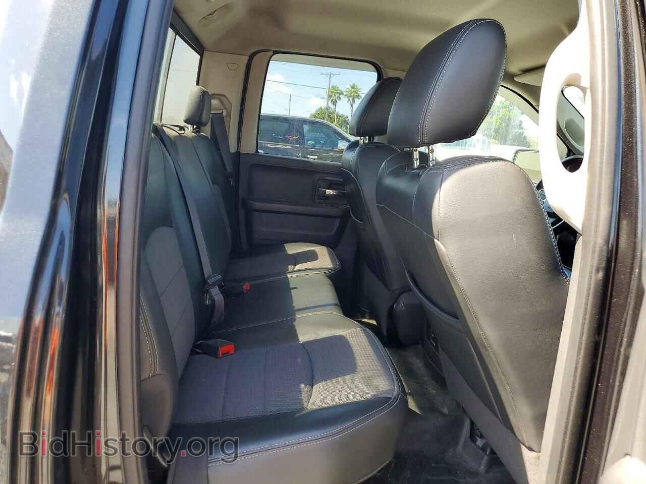 2010 DODGE RAM 1500 - VIN: 1D7RV1GT3AS207301 - Фото 10