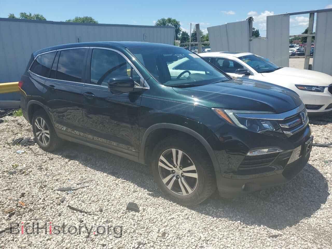 2016 HONDA PILOT - VIN: 5FNYF6H84GB016437 - Фото 4