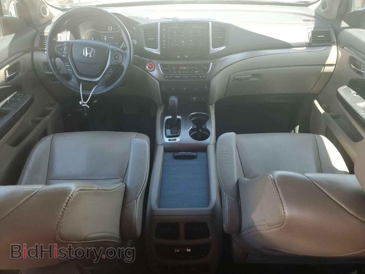 2016 HONDA PILOT - VIN: 5FNYF6H84GB016437 - Фото 8