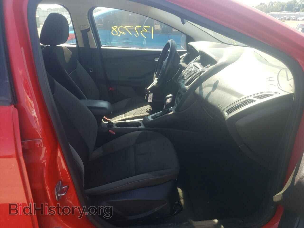 2014 FORD FOCUS - VIN: 1FADP3F23EL307309 - Фото 5