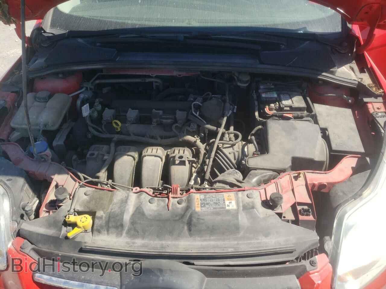 2014 FORD FOCUS - VIN: 1FADP3F23EL307309 - Фото 7