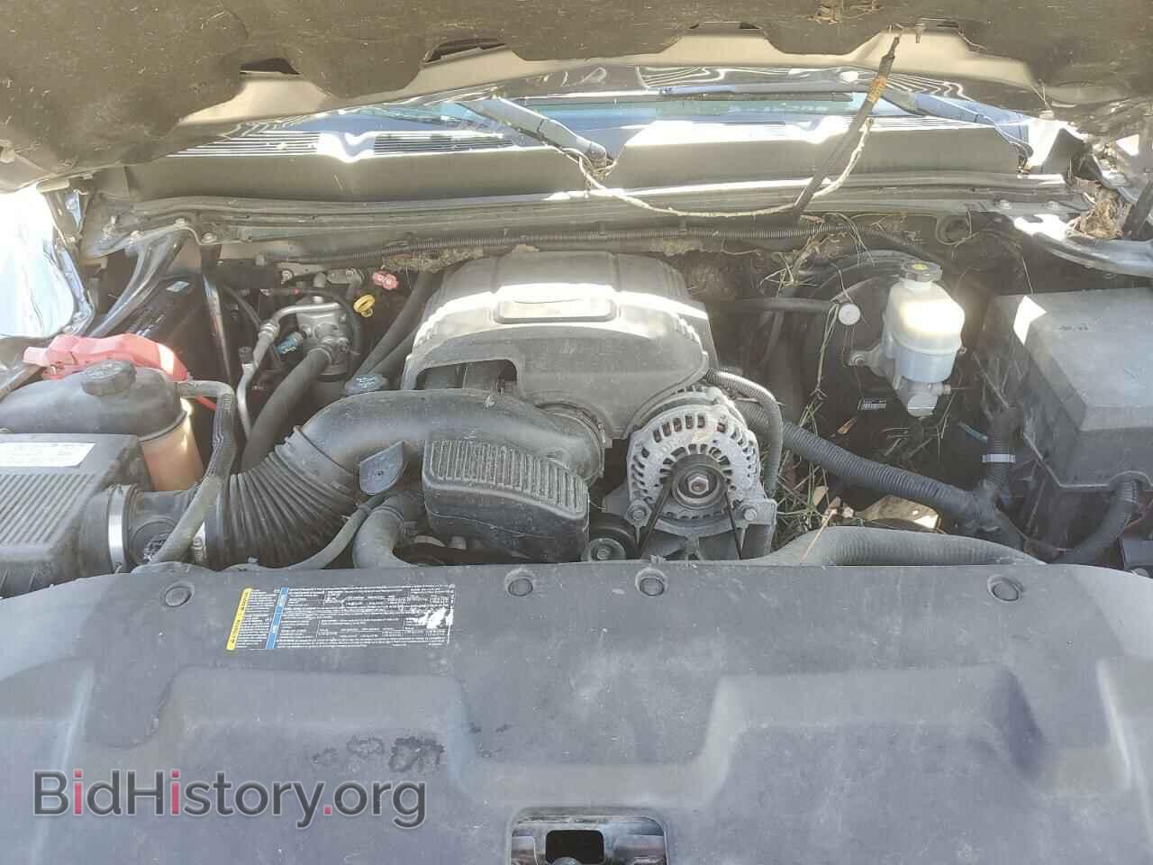 2008 CHEVROLET SILVERADO - VIN: 2GCEC190881304442 - Photo 11