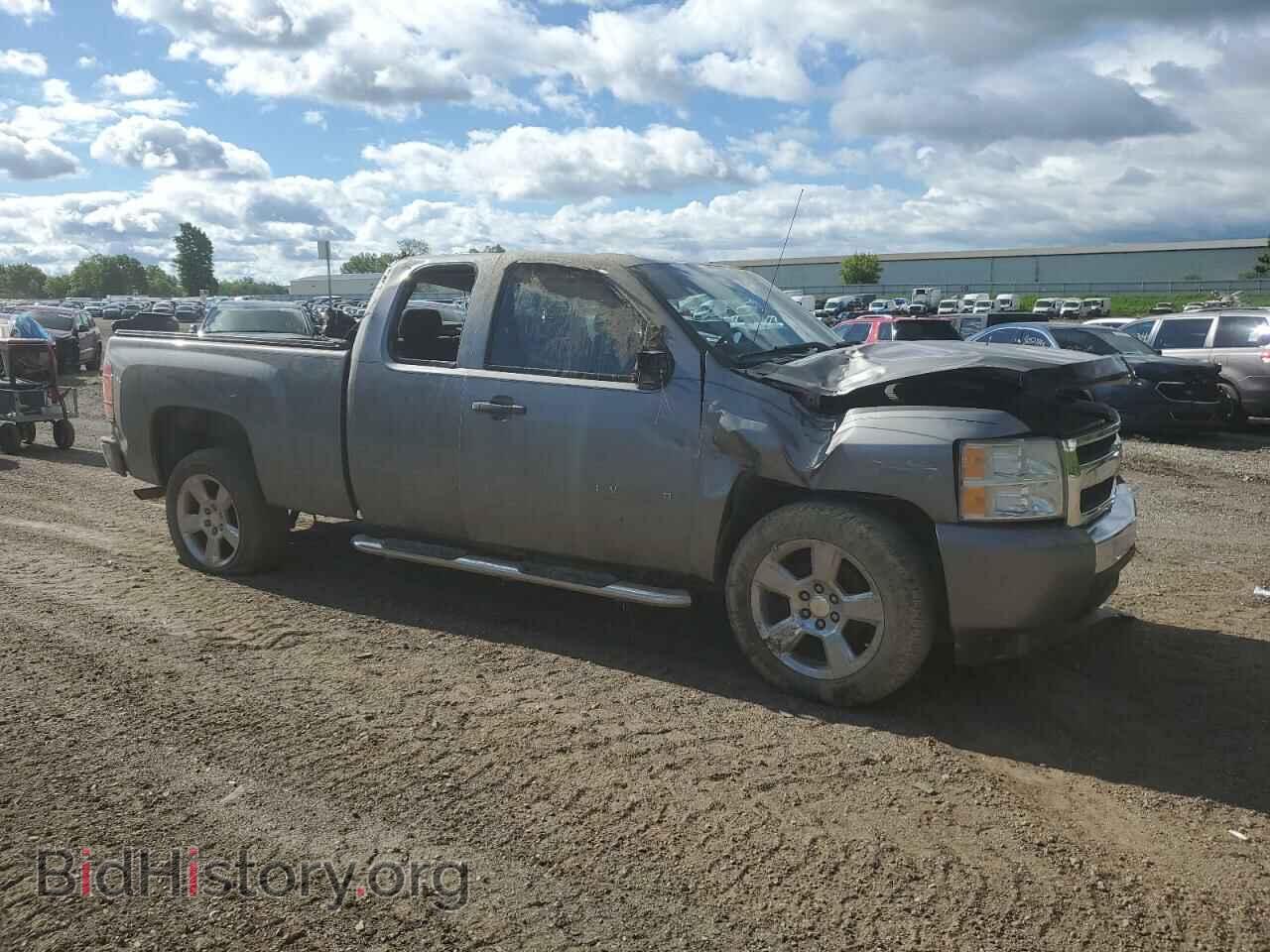 2008 CHEVROLET SILVERADO - VIN: 2GCEC190881304442 - Photo 4