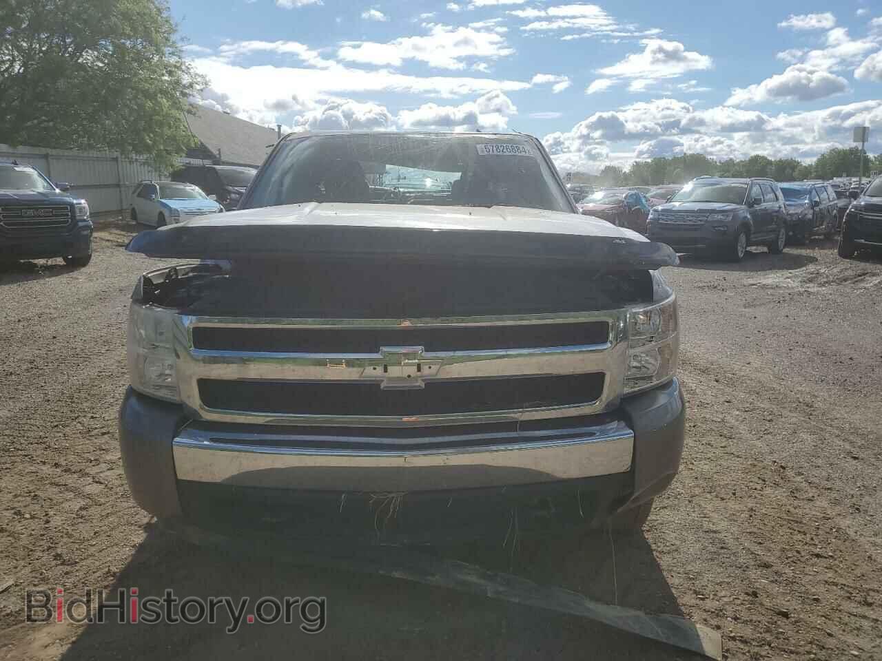 2008 CHEVROLET SILVERADO - VIN: 2GCEC190881304442 - Photo 5