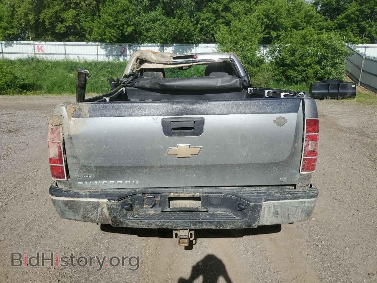 2008 CHEVROLET SILVERADO - VIN: 2GCEC190881304442 - Photo 6