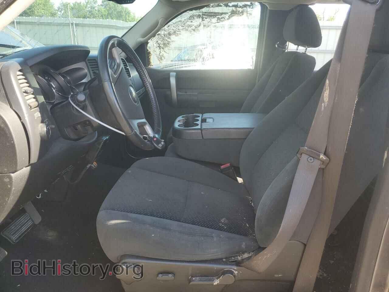2008 CHEVROLET SILVERADO - VIN: 2GCEC190881304442 - Photo 7