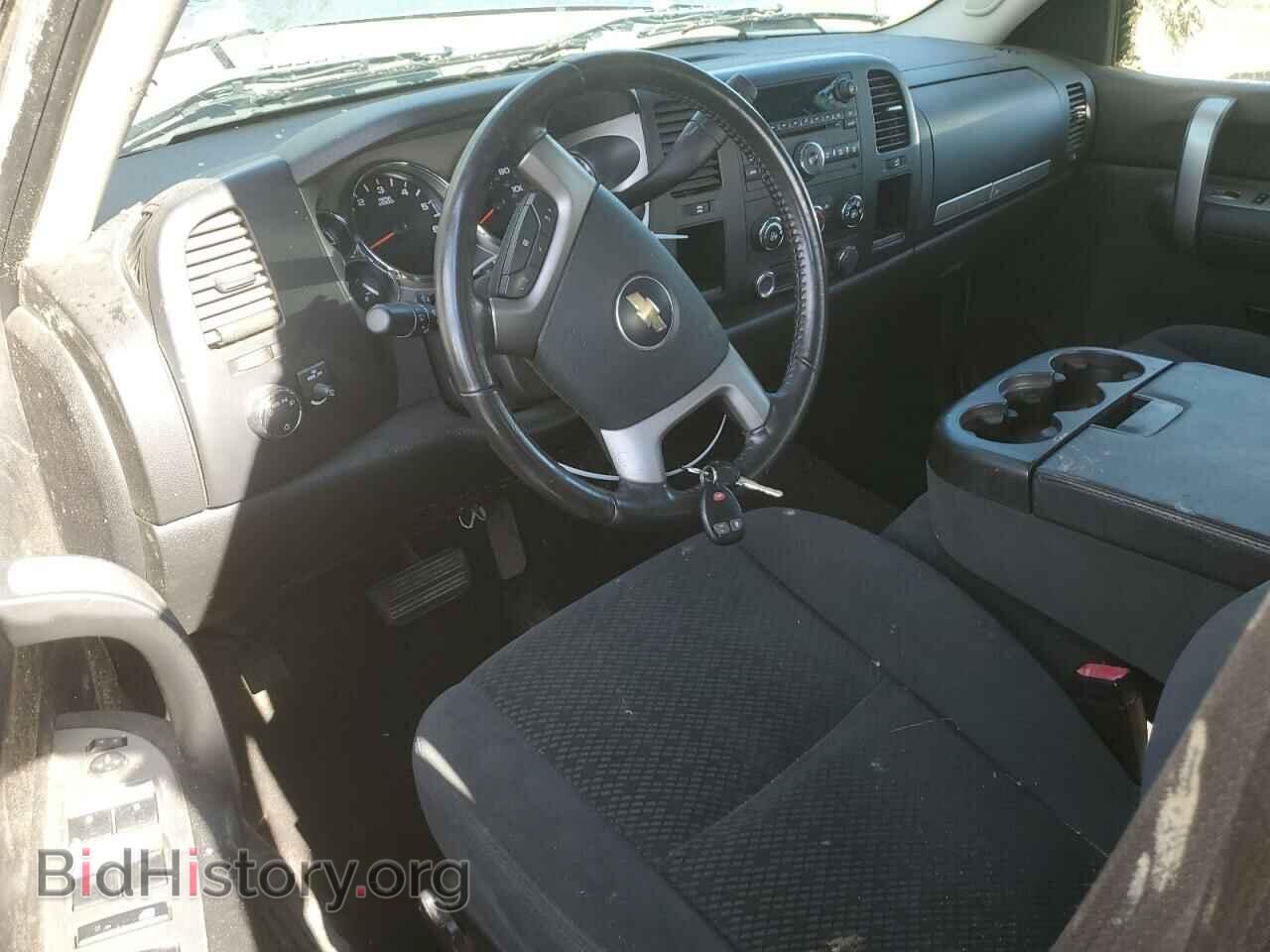 2008 CHEVROLET SILVERADO - VIN: 2GCEC190881304442 - Photo 8