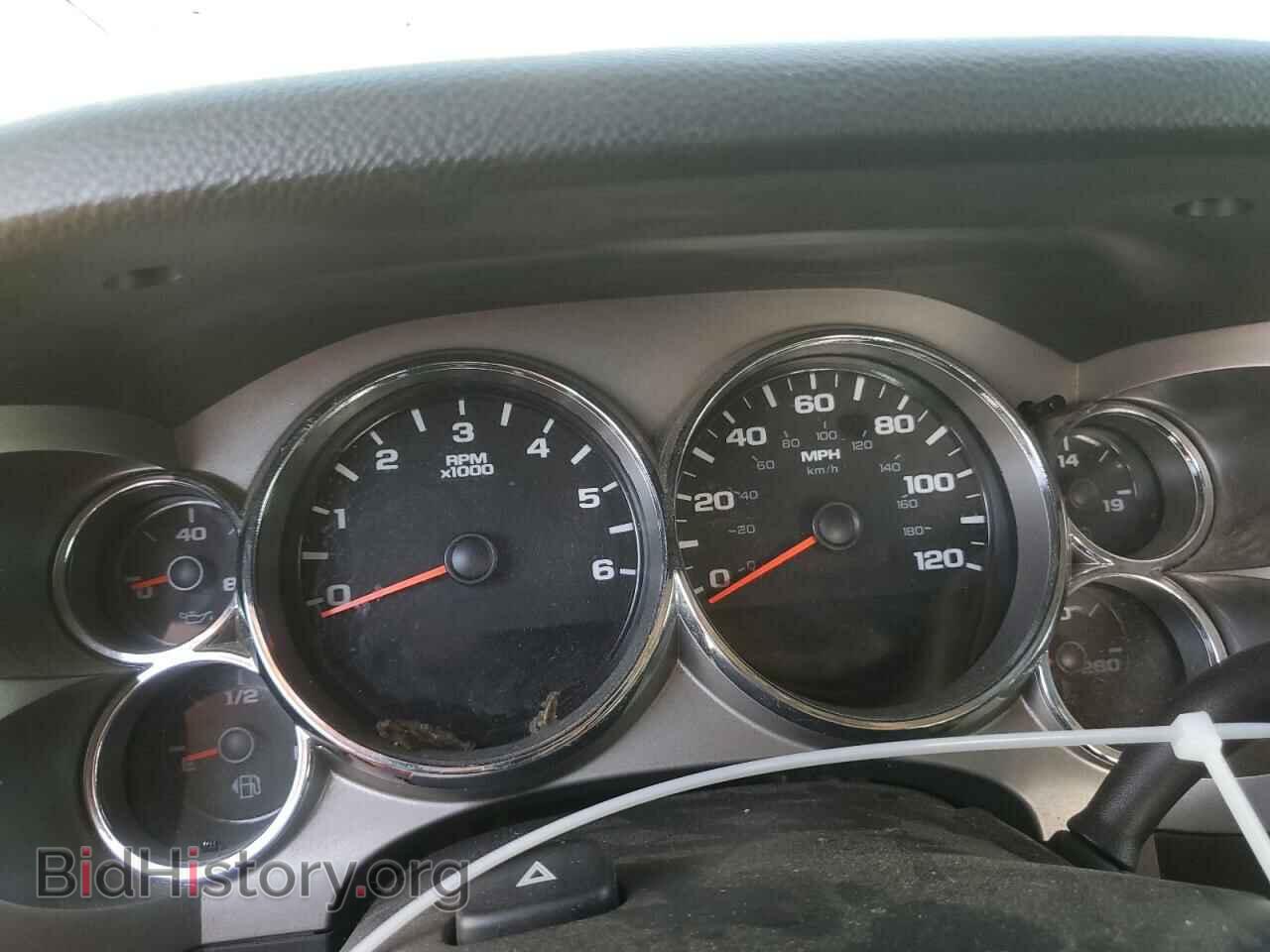 2008 CHEVROLET SILVERADO - VIN: 2GCEC190881304442 - Photo 9