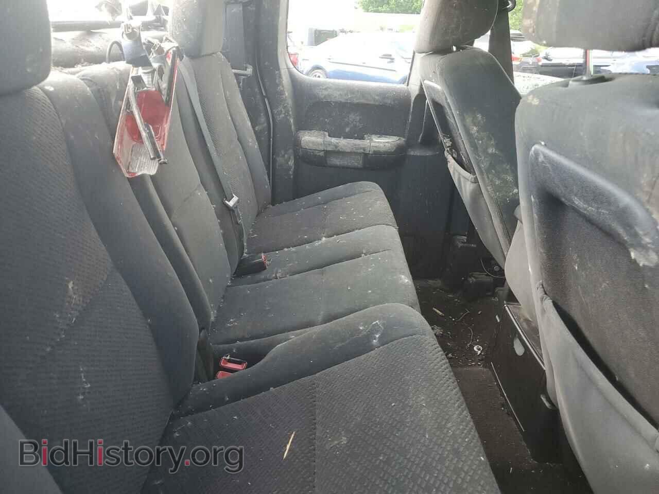 2008 CHEVROLET SILVERADO - VIN: 2GCEC190881304442 - Photo 10