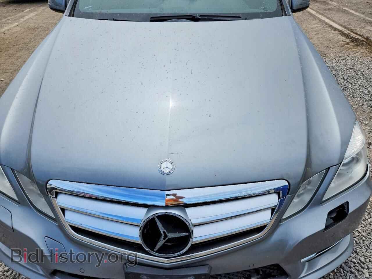 2012 MERCEDES-BENZ E-CLASS - VIN: WDDHF9BB4CA635067 - Фото 11