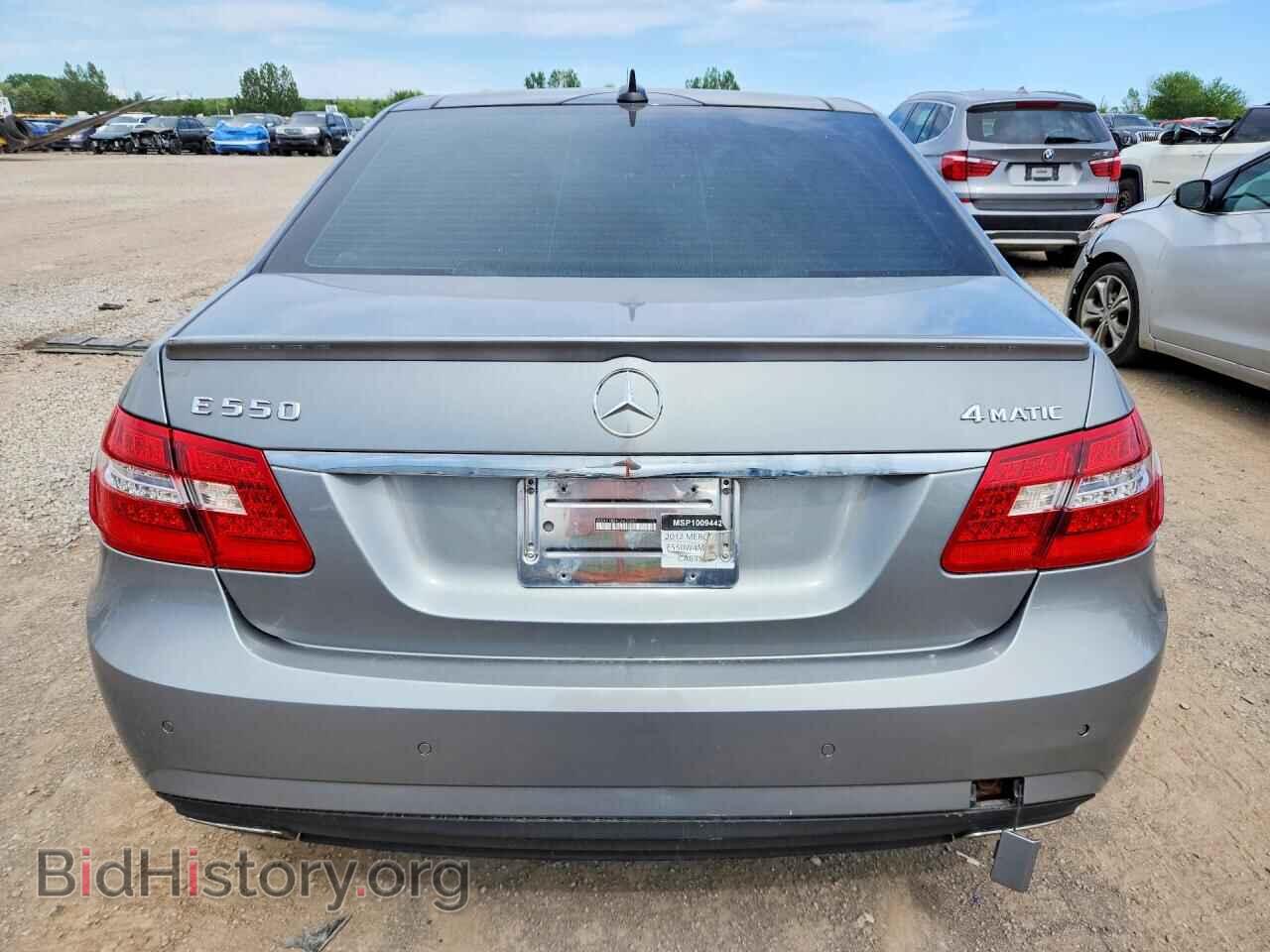 2012 MERCEDES-BENZ E-CLASS - VIN: WDDHF9BB4CA635067 - Фото 6