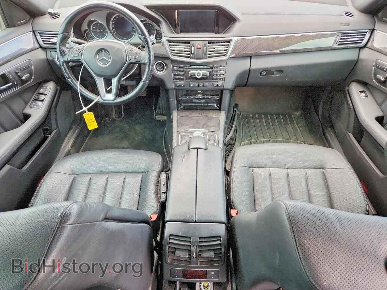 2012 MERCEDES-BENZ E-CLASS - VIN: WDDHF9BB4CA635067 - Фото 8