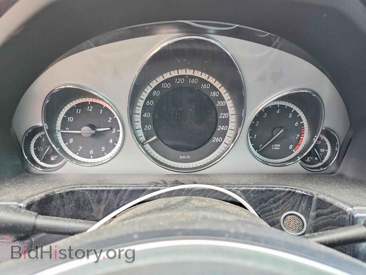 2012 MERCEDES-BENZ E-CLASS - VIN: WDDHF9BB4CA635067 - Фото 9
