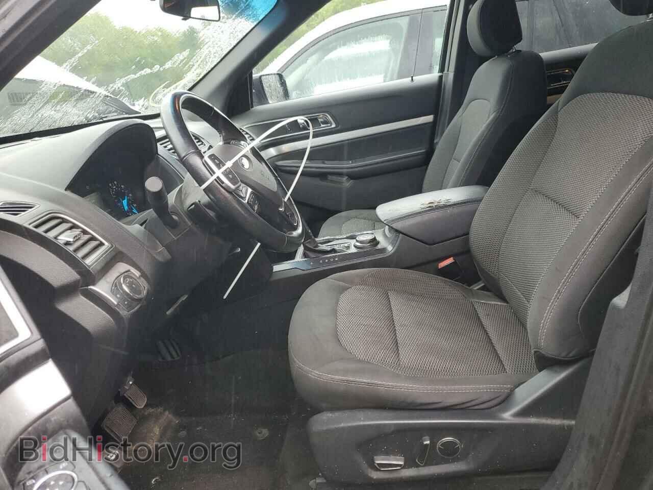 2017 FORD EXPLORER - VIN: 1FM5K8D89HGC50205 - Фото 7