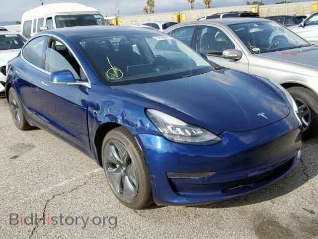 Photo 5YJ3E1EA2HF000763 - TESLA MODEL 3 2017