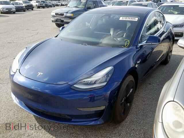 2017 TESLA MODEL 3 - VIN: 5YJ3E1EA2HF000763 - Photo 2