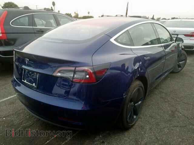 2017 TESLA MODEL 3 - VIN: 5YJ3E1EA2HF000763 - Photo 4