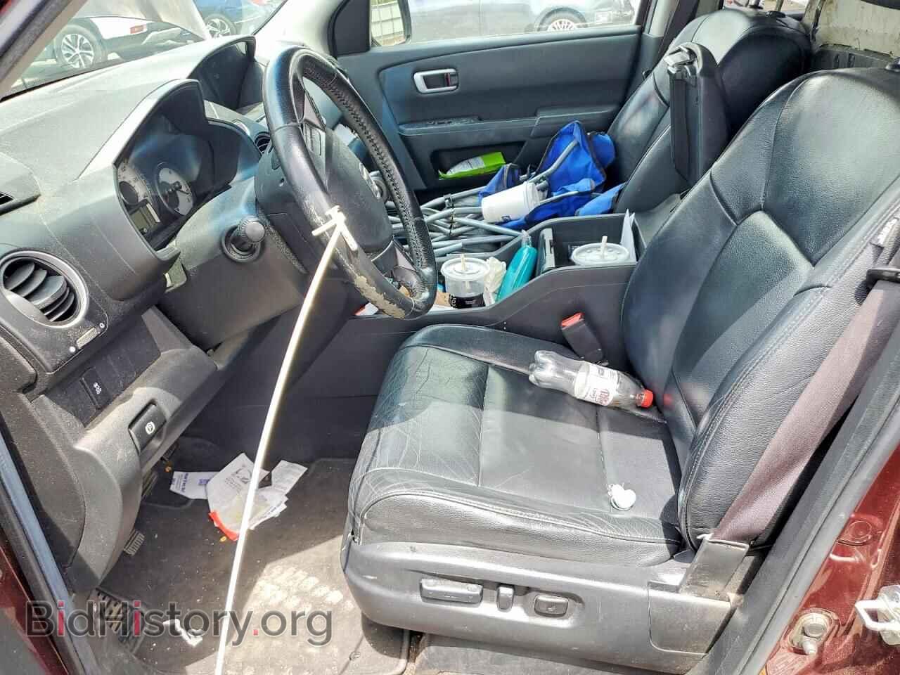 2012 HONDA PILOT - VIN: 5FNYF3H59CB018358 - Photo 7