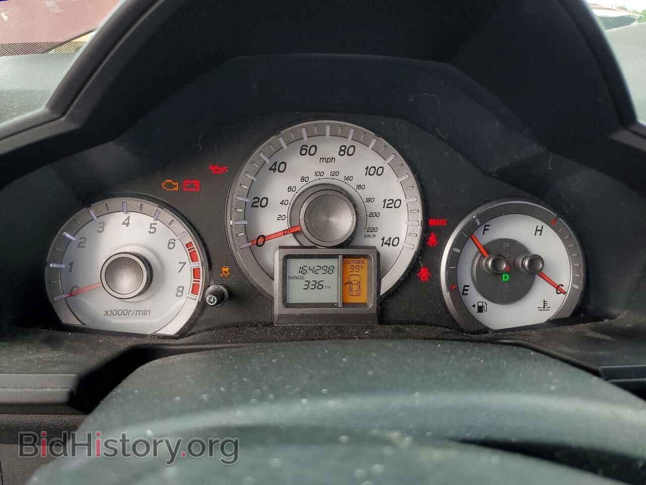2012 HONDA PILOT - VIN: 5FNYF3H59CB018358 - Photo 9