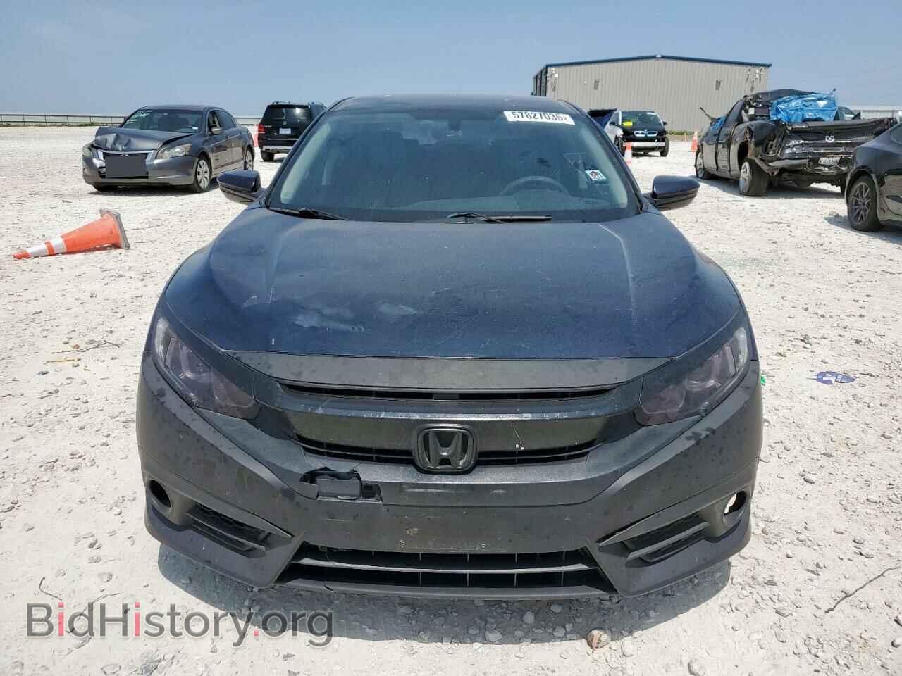 2017 HONDA CIVIC - VIN: 19XFC2F50HE056121 - Фото 5
